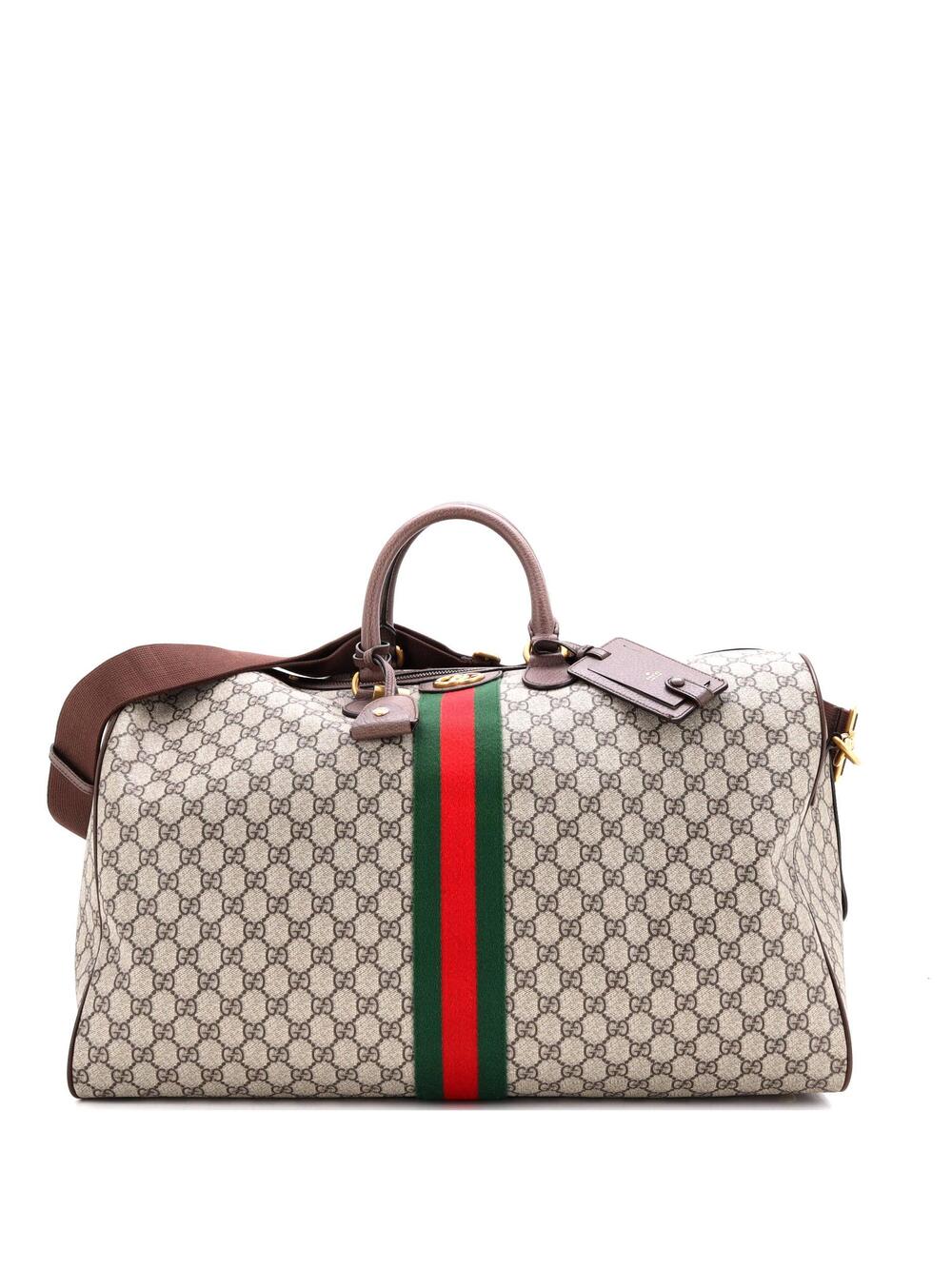 Gucci Ophidia Carry On Duffle Bag Gg #366587G21B